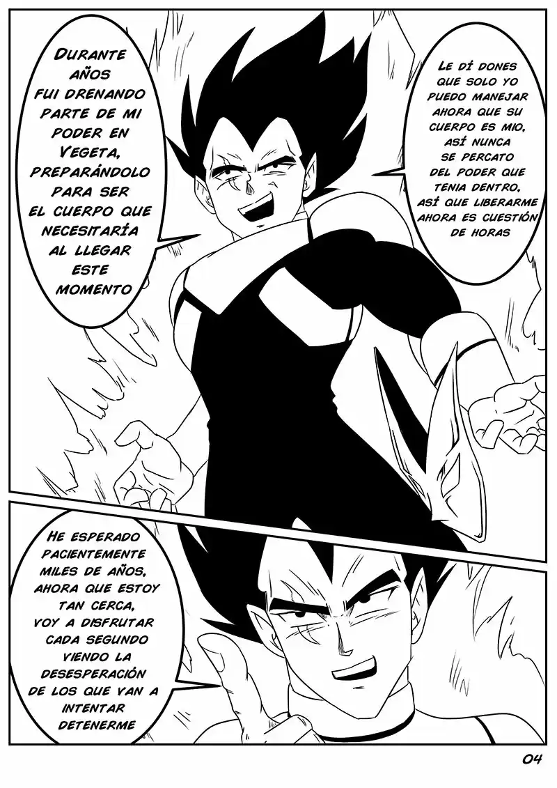 Dragon Ball - Capítulo 9 - Página 5 - LectorTMOo