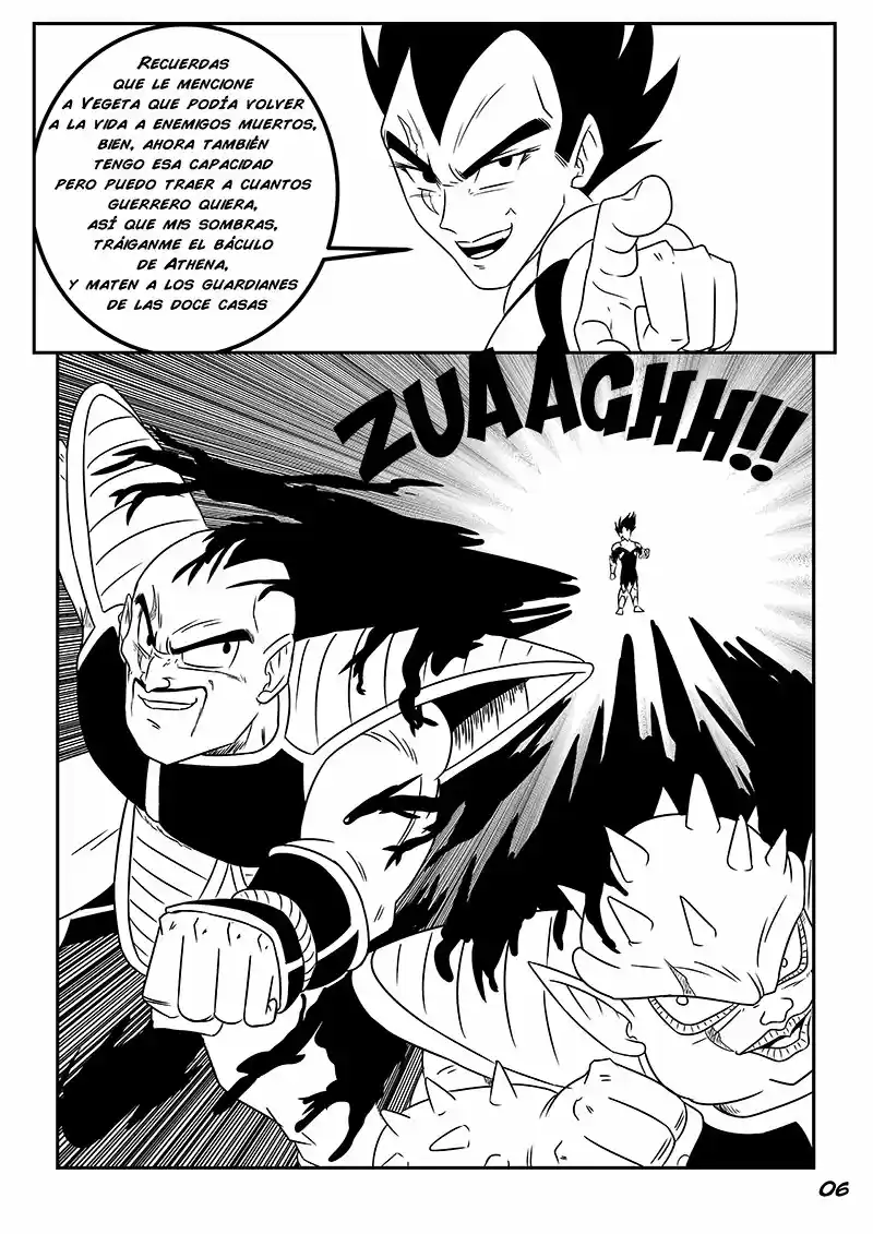 Dragon Ball - Capítulo 9 - Página 7 - LectorTMOo