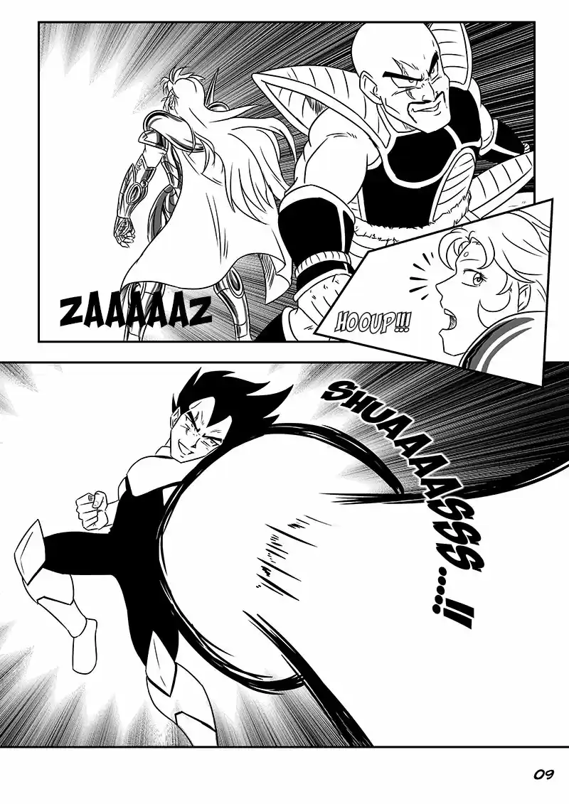 Dragon Ball - Capítulo 9 - Página 10 - LectorTMOo