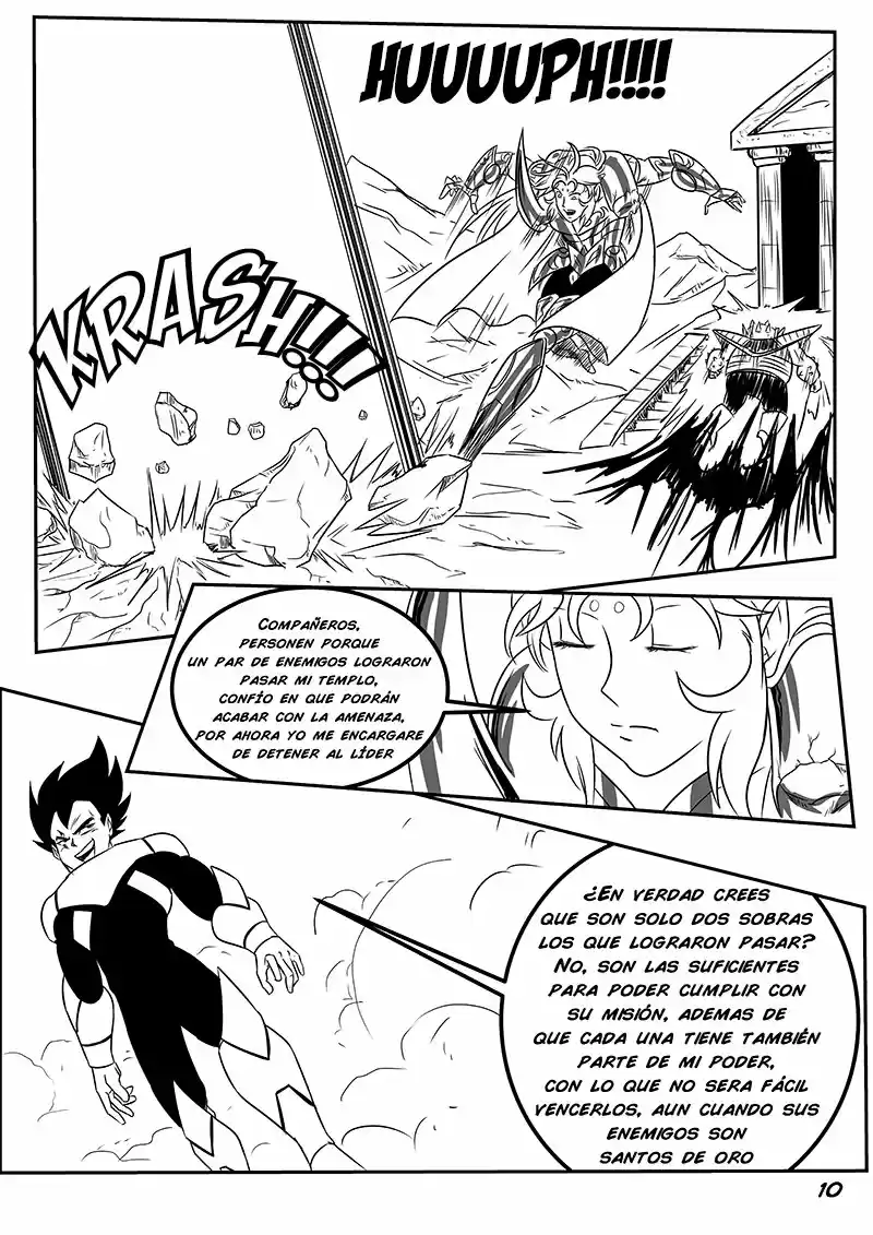 Dragon Ball - Capítulo 9 - Página 11 - LectorTMOo