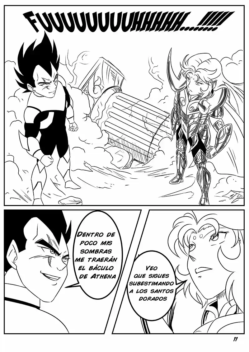 Dragon Ball - Capítulo 9 - Página 12 - LectorTMOo