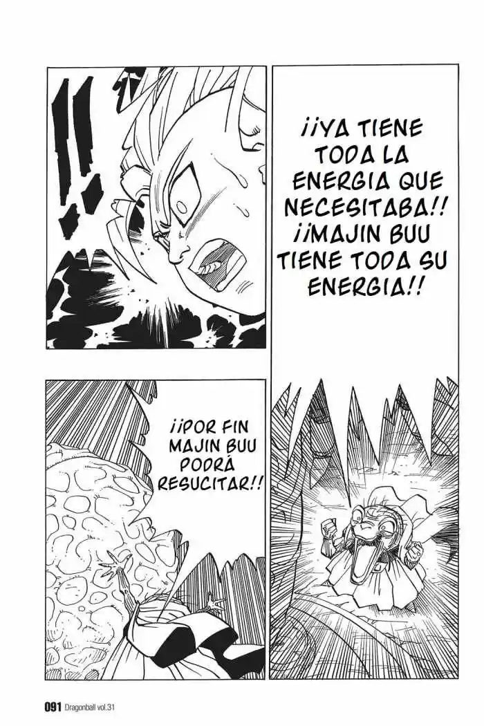 Dragon Ball - Capítulo 459 - Página 5 - LectorTMOo