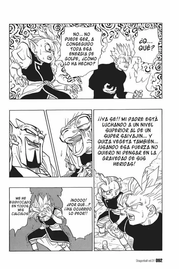 Dragon Ball - Capítulo 459 - Página 6 - LectorTMOo