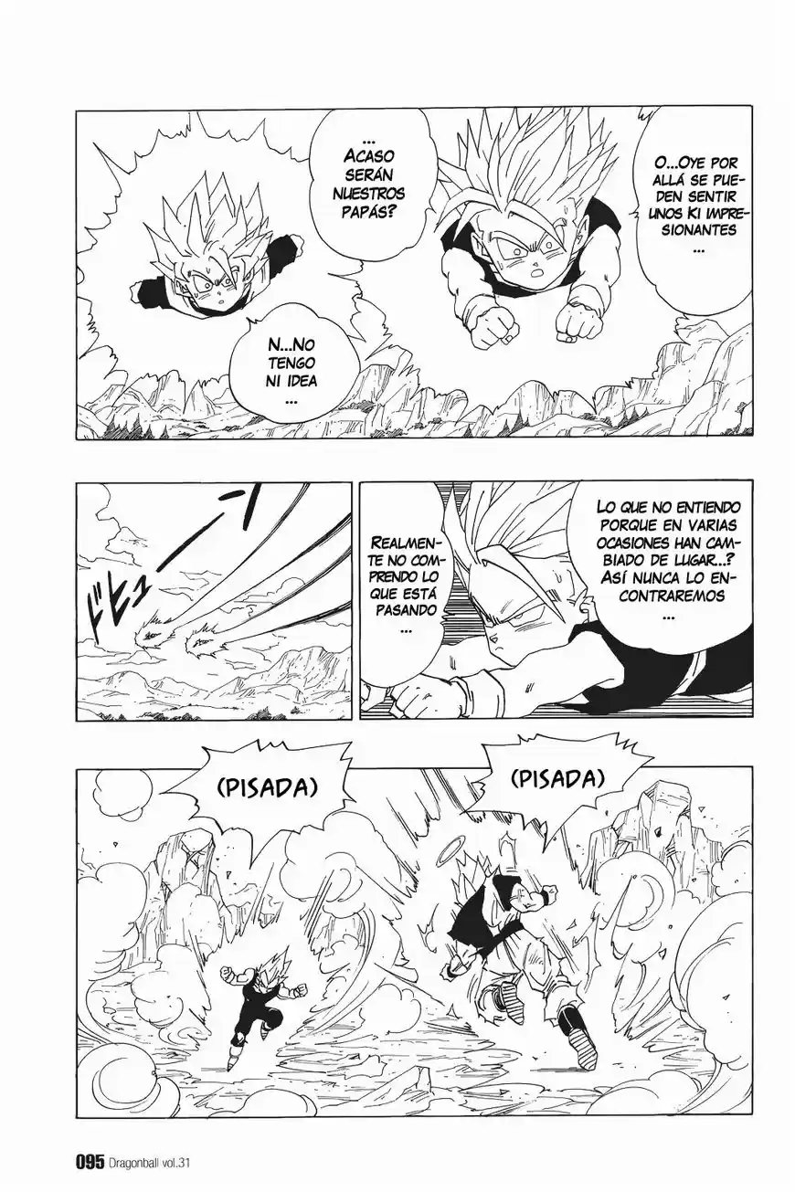 Dragon Ball - Capítulo 459 - Página 9 - LectorTMOo
