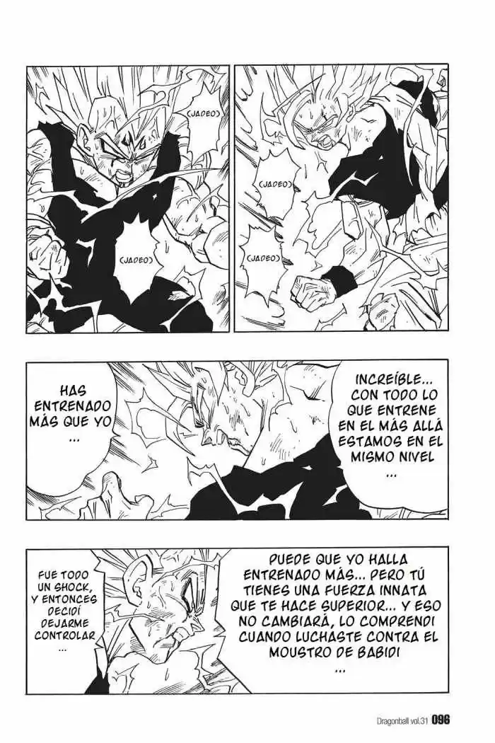 Dragon Ball - Capítulo 459 - Página 10 - LectorTMOo