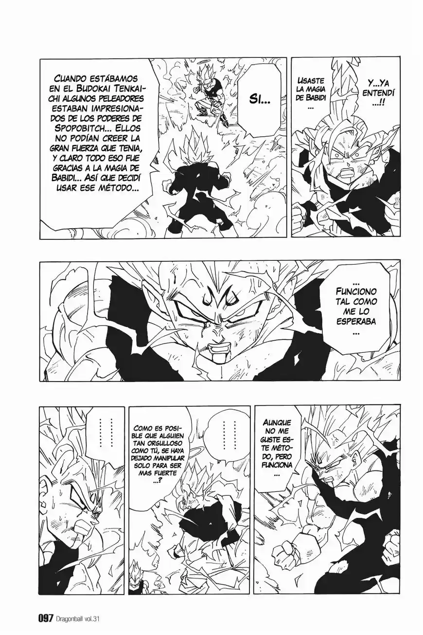 Dragon Ball - Capítulo 459 - Página 11 - LectorTMOo