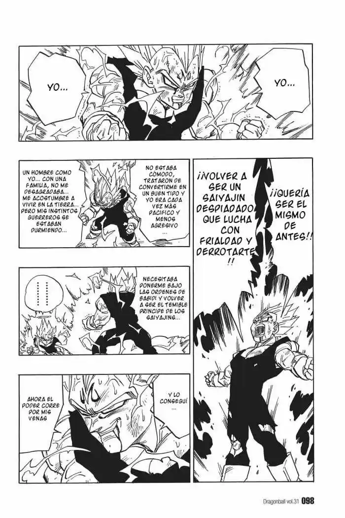 Dragon Ball - Capítulo 459 - Página 12 - LectorTMOo