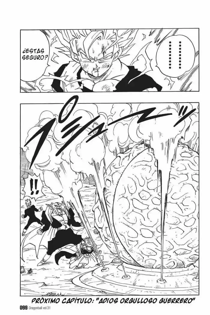Dragon Ball - Capítulo 459 - Página 13 - LectorTMOo