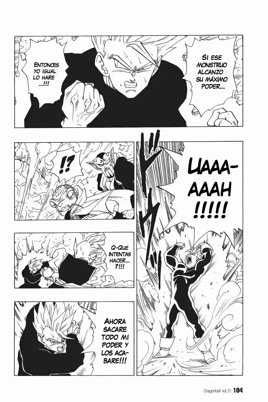Dragon Ball - Capítulo 460 - Página 4 - LectorTMOo
