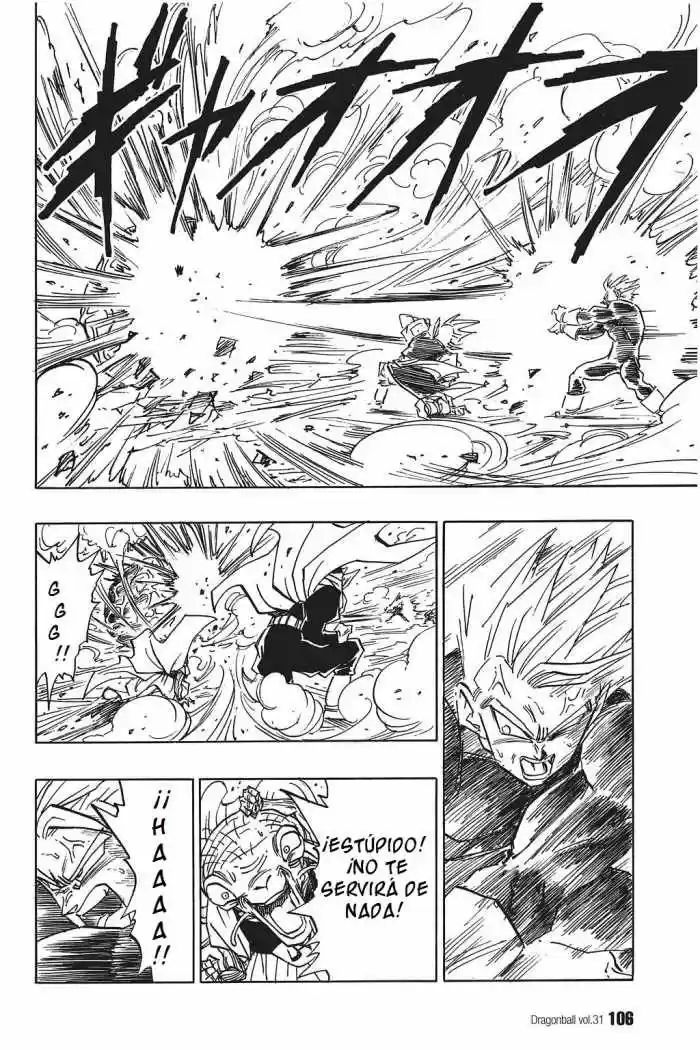 Dragon Ball - Capítulo 460 - Página 6 - LectorTMOo