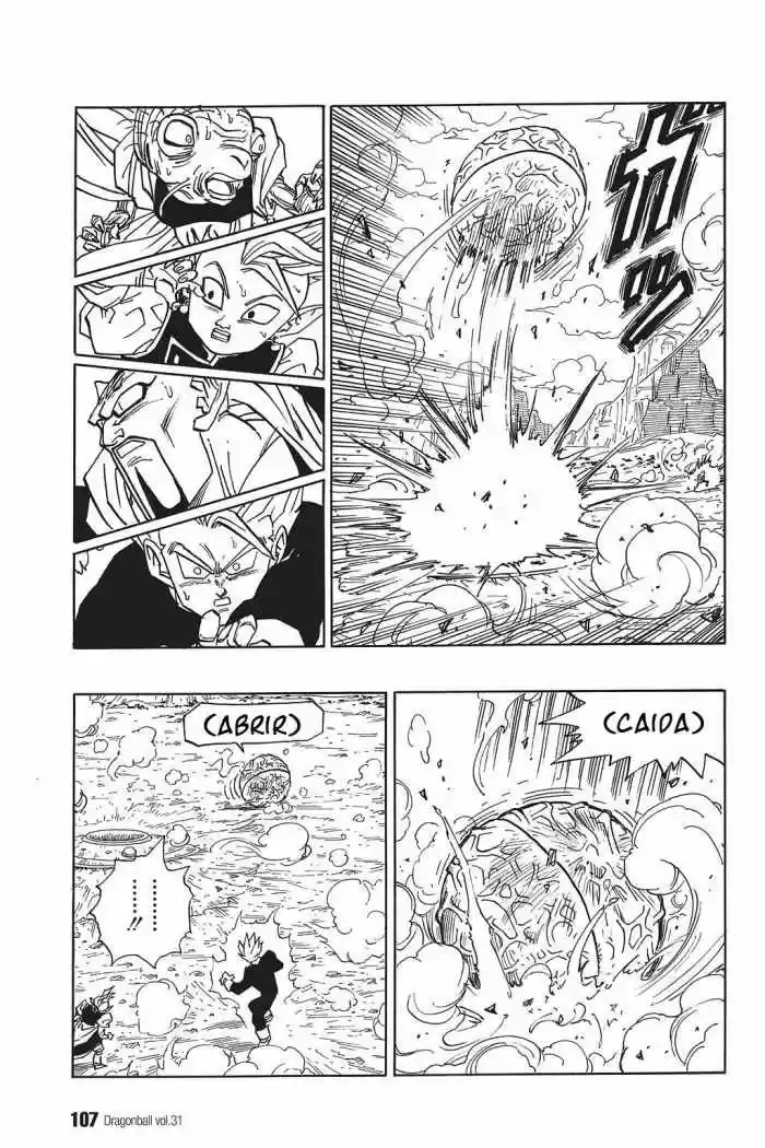 Dragon Ball - Capítulo 460 - Página 7 - LectorTMOo