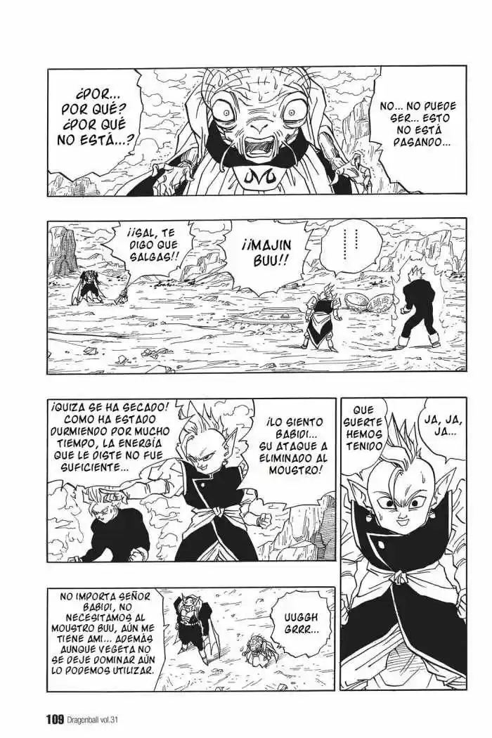 Dragon Ball - Capítulo 460 - Página 9 - LectorTMOo