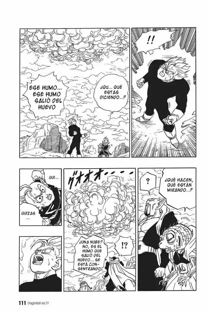Dragon Ball - Capítulo 460 - Página 11 - LectorTMOo