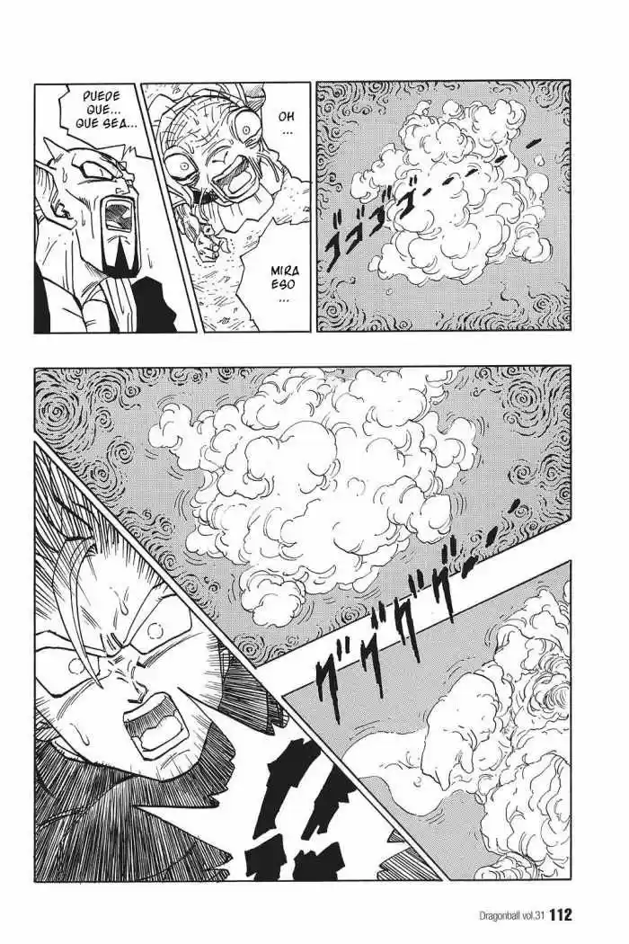 Dragon Ball - Capítulo 460 - Página 12 - LectorTMOo