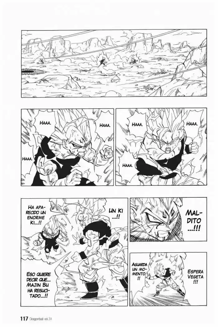 Dragon Ball - Capítulo 461 - Página 4 - LectorTMOo