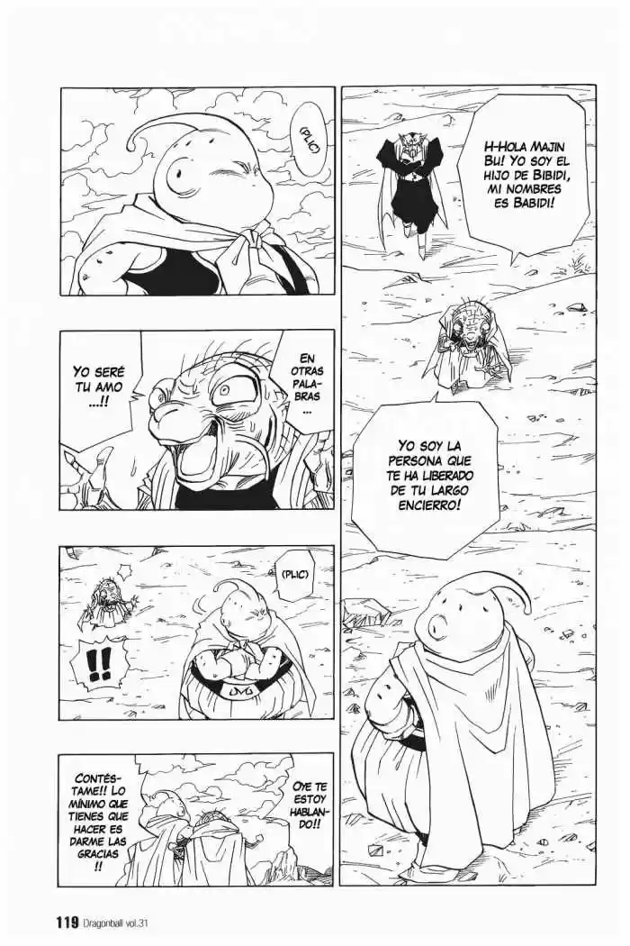Dragon Ball - Capítulo 461 - Página 6 - LectorTMOo