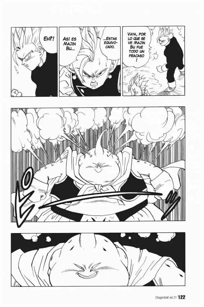 Dragon Ball - Capítulo 461 - Página 9 - LectorTMOo
