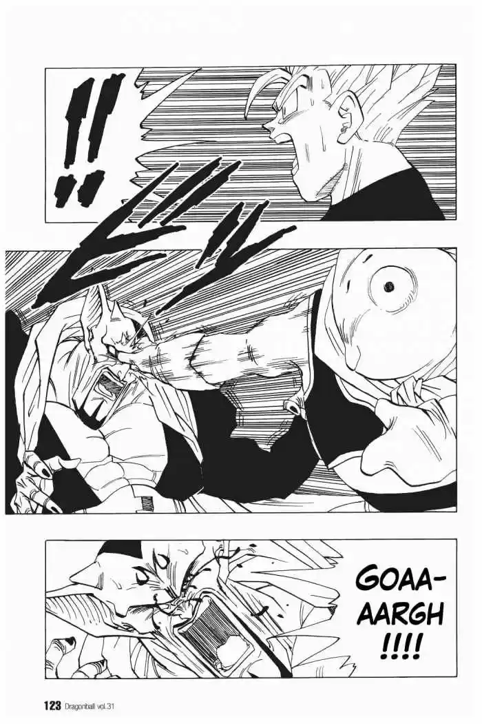 Dragon Ball - Capítulo 461 - Página 10 - LectorTMOo