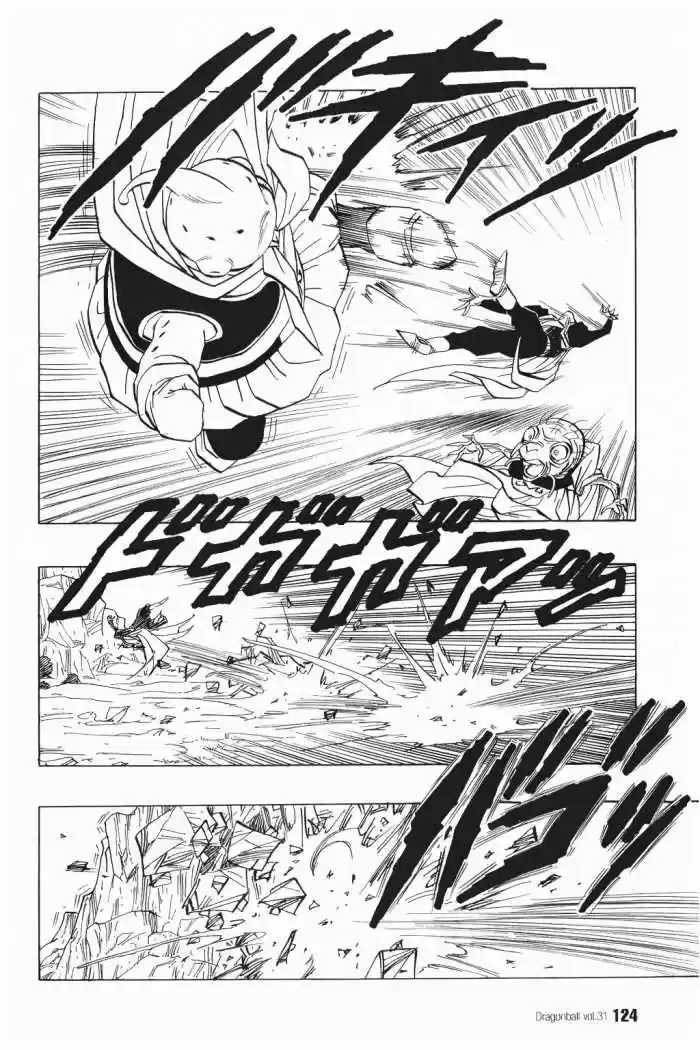 Dragon Ball - Capítulo 461 - Página 11 - LectorTMOo