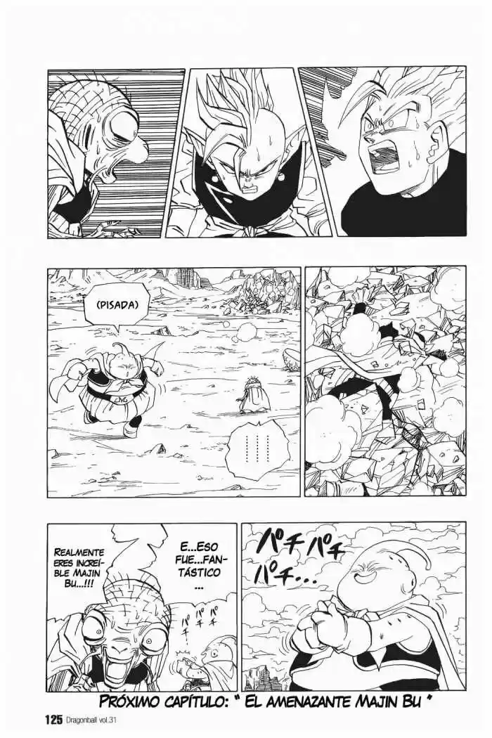 Dragon Ball - Capítulo 461 - Página 12 - LectorTMOo