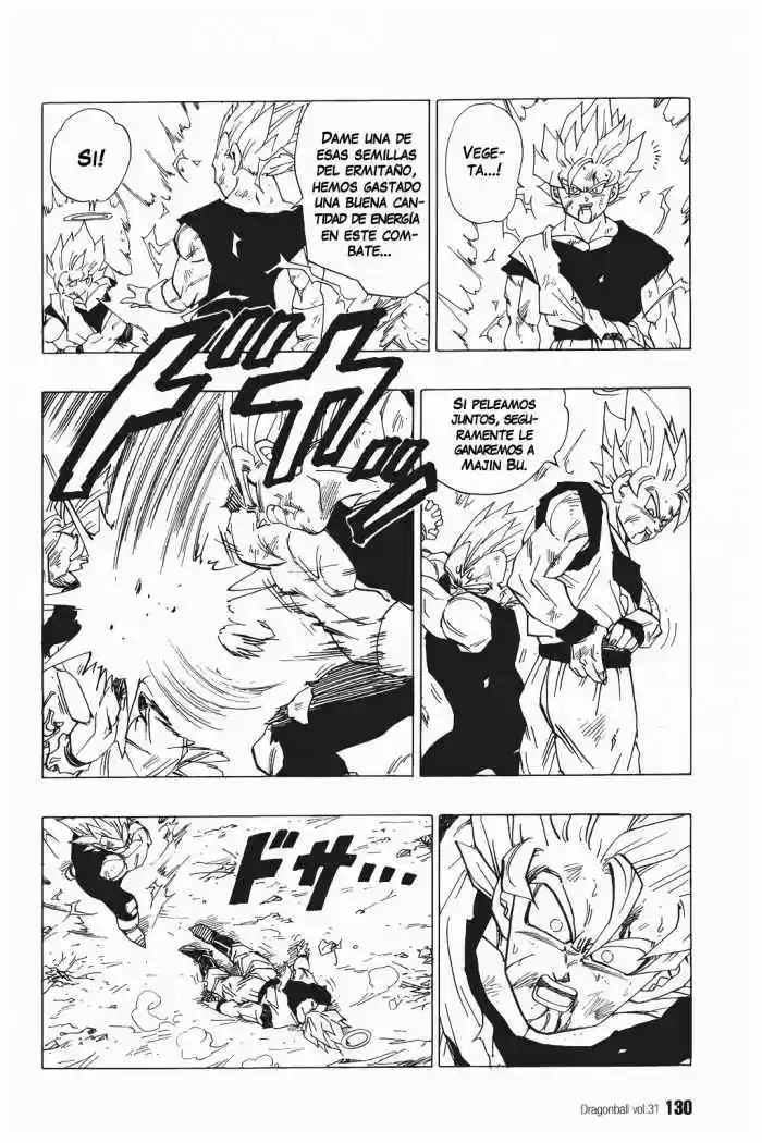 Dragon Ball - Capítulo 462 - Página 4 - LectorTMOo