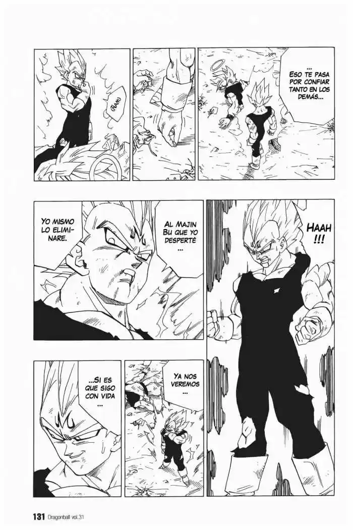Dragon Ball - Capítulo 462 - Página 5 - LectorTMOo