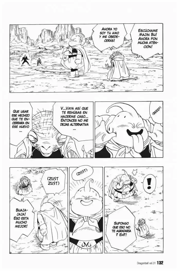 Dragon Ball - Capítulo 462 - Página 6 - LectorTMOo