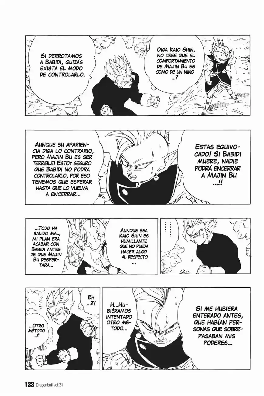 Dragon Ball - Capítulo 462 - Página 7 - LectorTMOo
