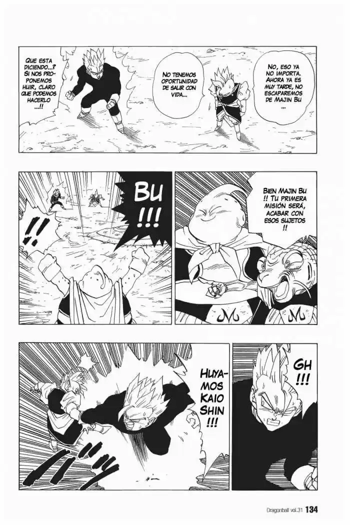 Dragon Ball - Capítulo 462 - Página 8 - LectorTMOo