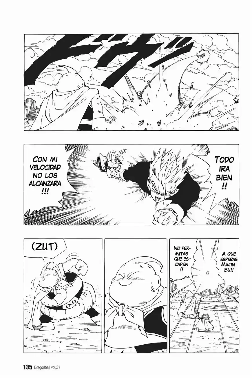Dragon Ball - Capítulo 462 - Página 9 - LectorTMOo