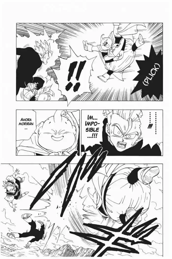 Dragon Ball - Capítulo 462 - Página 11 - LectorTMOo