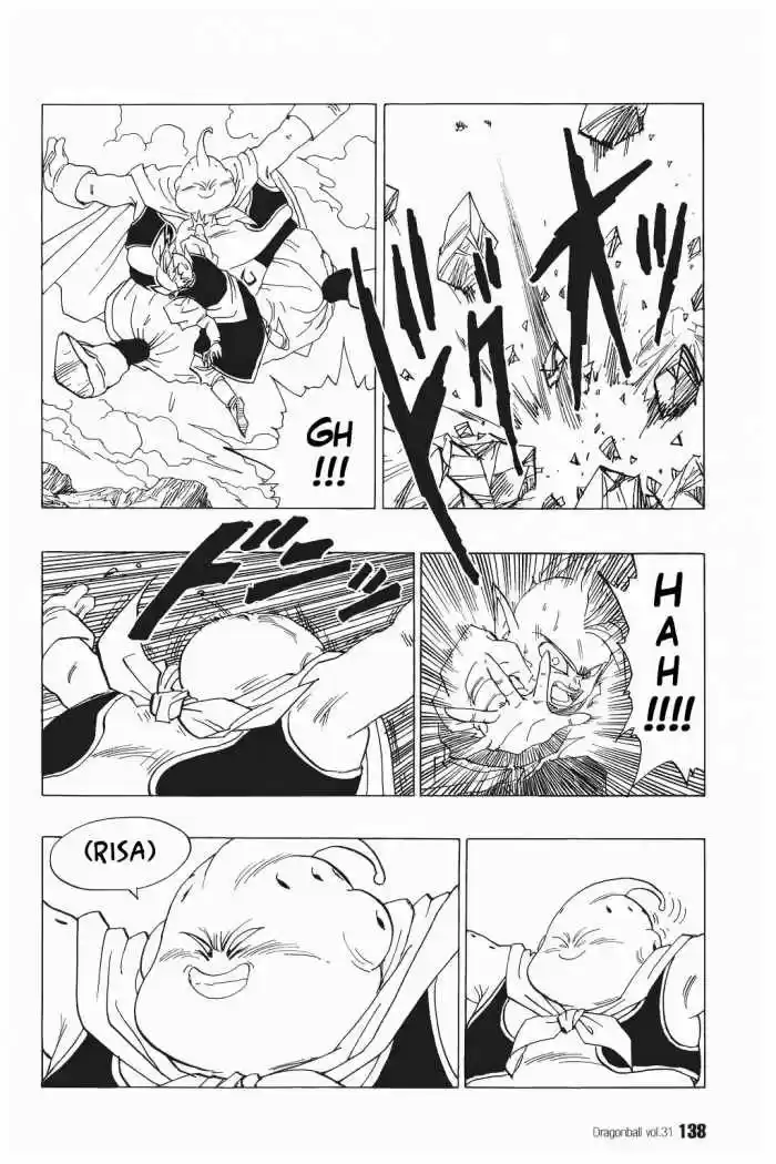 Dragon Ball - Capítulo 462 - Página 12 - LectorTMOo