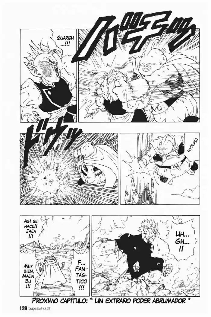 Dragon Ball - Capítulo 462 - Página 13 - LectorTMOo