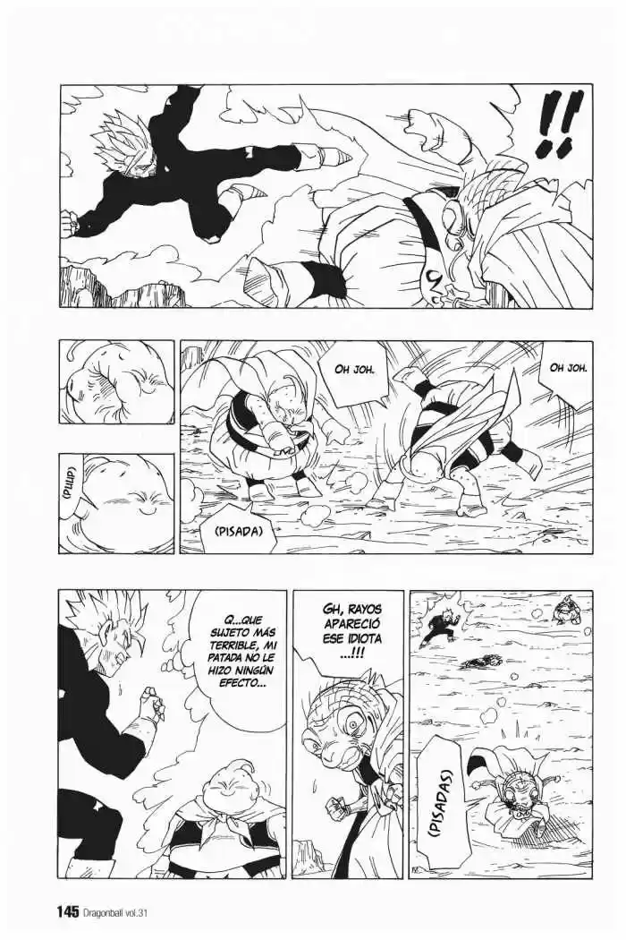 Dragon Ball - Capítulo 463 - Página 5 - LectorTMOo