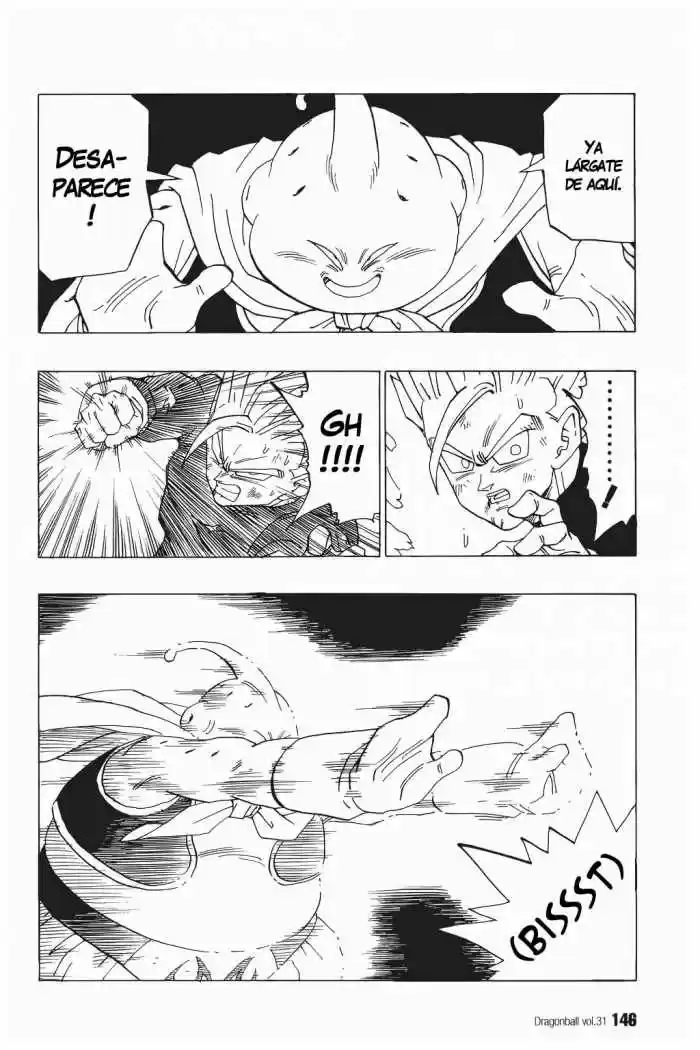 Dragon Ball - Capítulo 463 - Página 6 - LectorTMOo