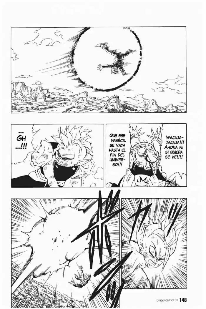 Dragon Ball - Capítulo 463 - Página 8 - LectorTMOo
