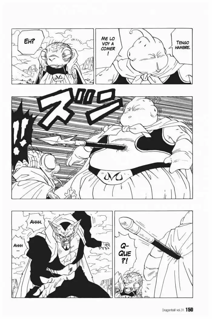 Dragon Ball - Capítulo 463 - Página 10 - LectorTMOo