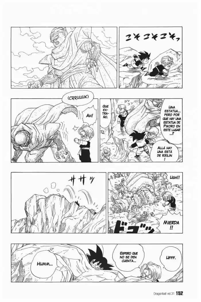 Dragon Ball - Capítulo 463 - Página 12 - LectorTMOo