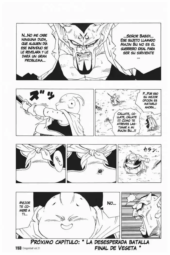 Dragon Ball - Capítulo 463 - Página 13 - LectorTMOo