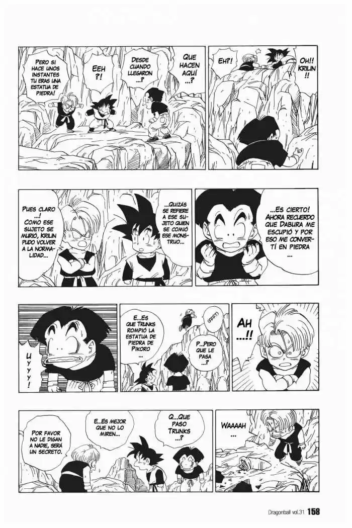 Dragon Ball - Capítulo 464 - Página 4 - LectorTMOo