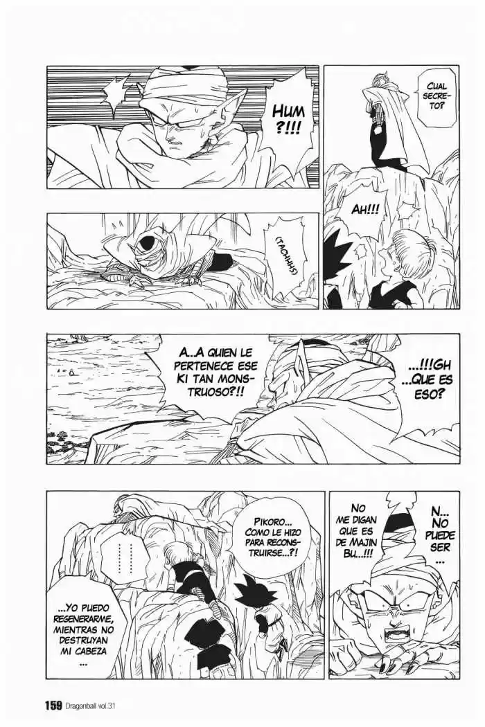 Dragon Ball - Capítulo 464 - Página 5 - LectorTMOo