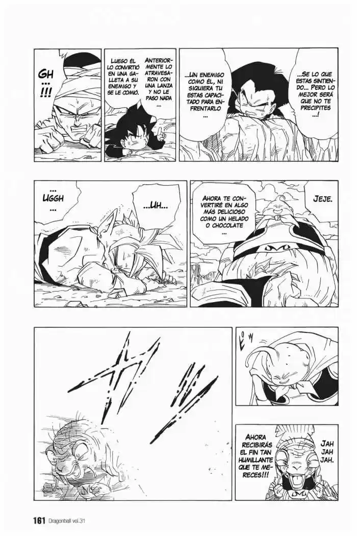 Dragon Ball - Capítulo 464 - Página 7 - LectorTMOo