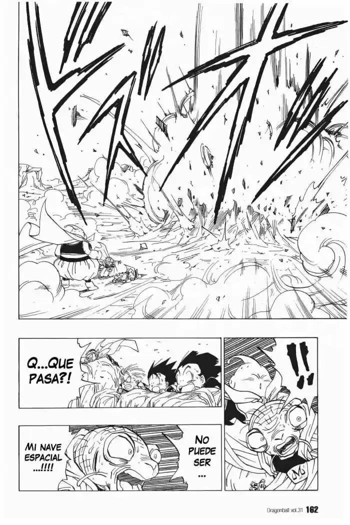 Dragon Ball - Capítulo 464 - Página 8 - LectorTMOo