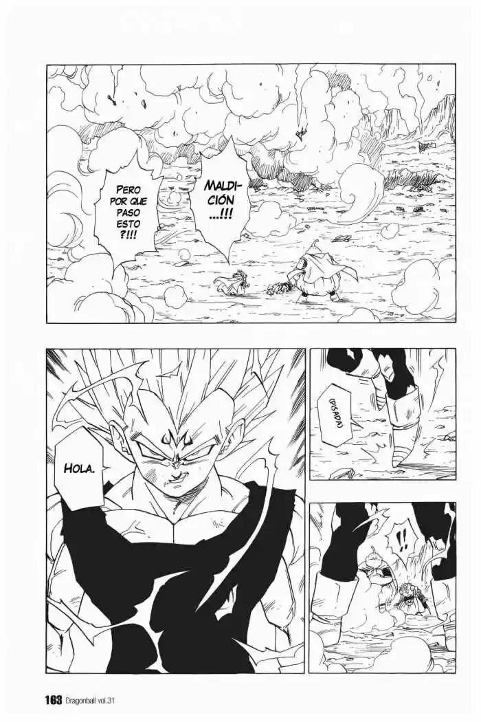 Dragon Ball - Capítulo 464 - Página 9 - LectorTMOo