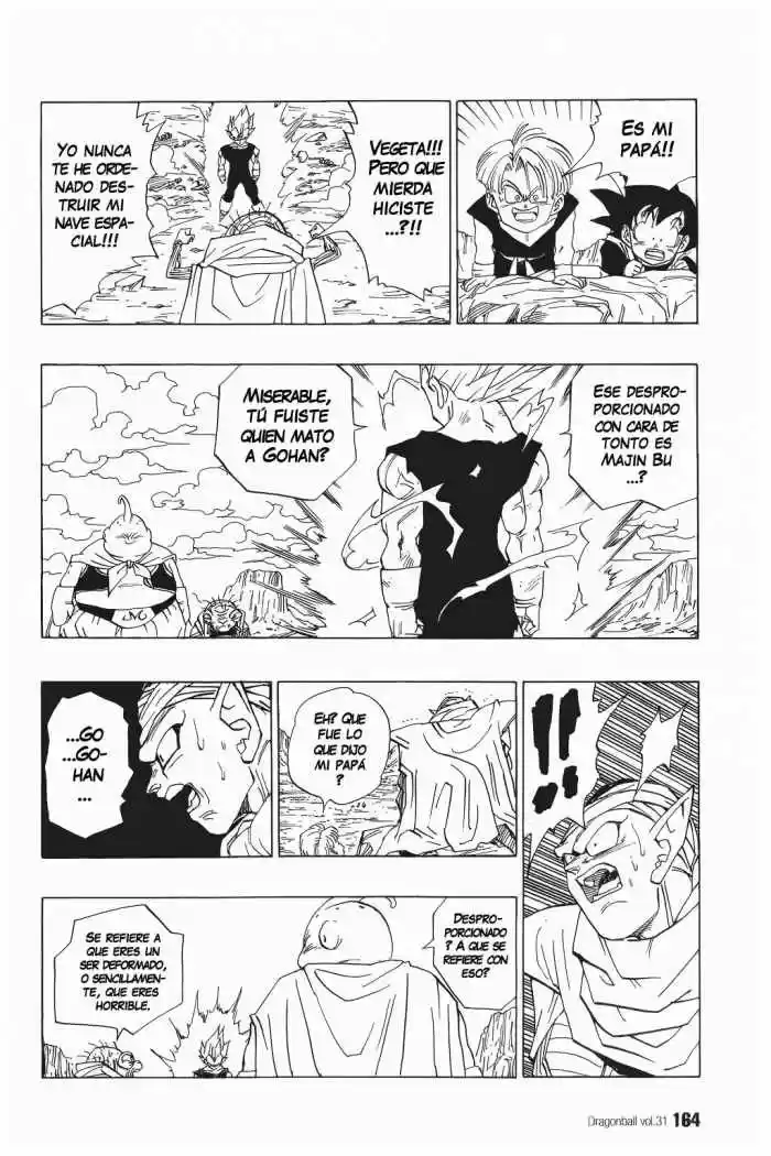 Dragon Ball - Capítulo 464 - Página 10 - LectorTMOo