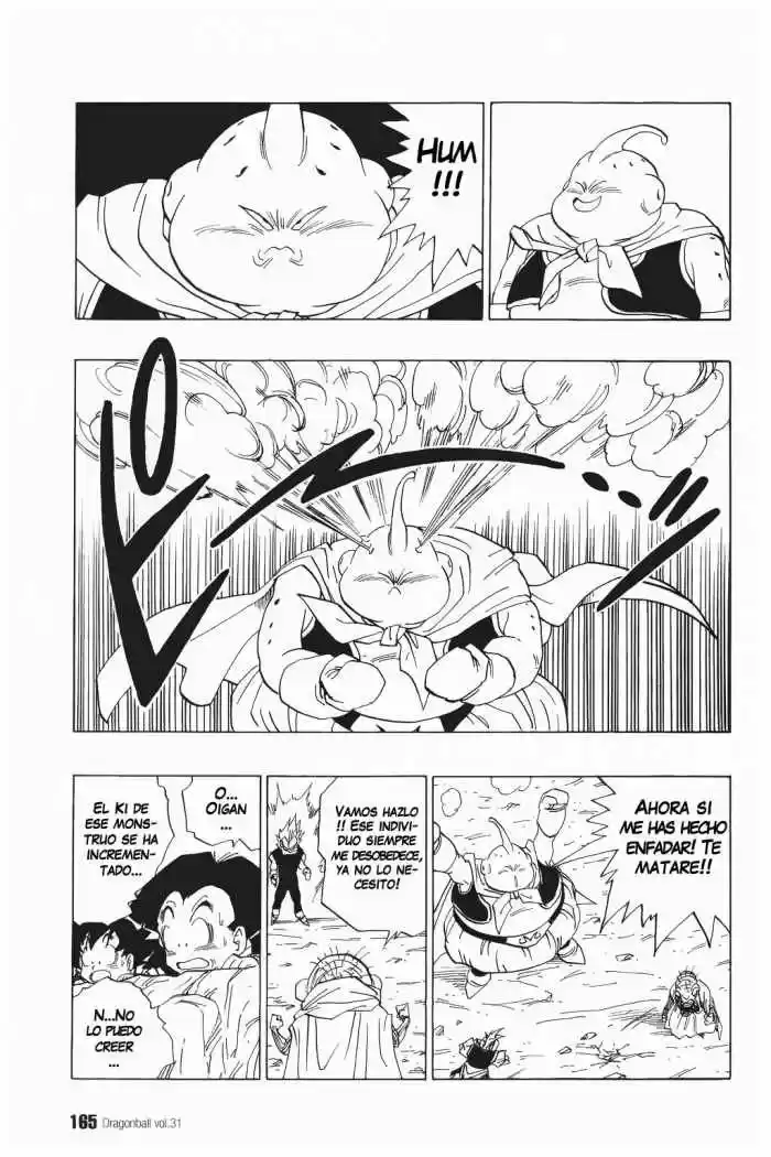 Dragon Ball - Capítulo 464 - Página 11 - LectorTMOo