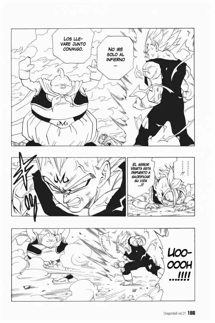 Dragon Ball - Capítulo 464 - Página 12 - LectorTMOo