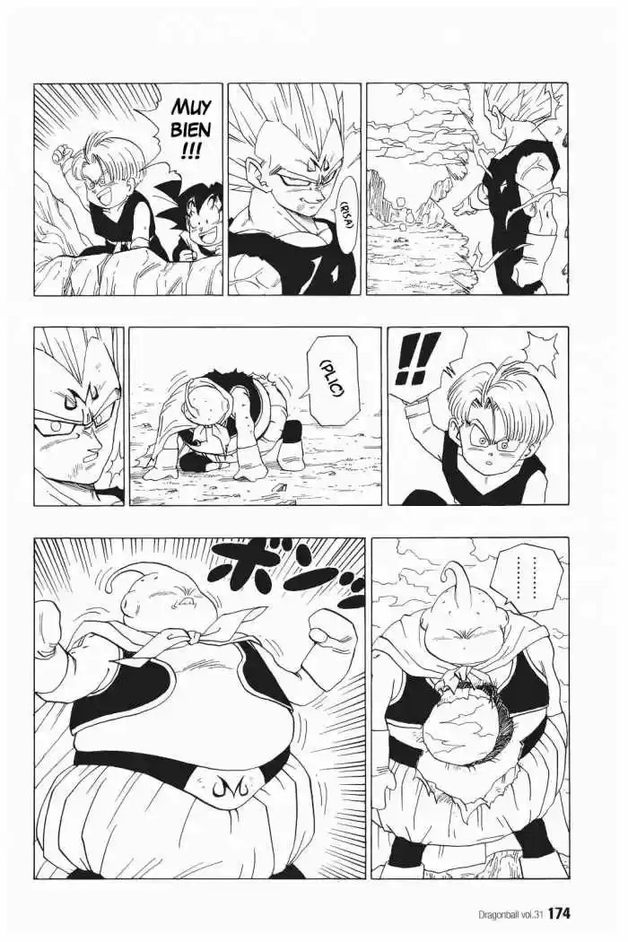 Dragon Ball - Capítulo 465 - Página 6 - LectorTMOo
