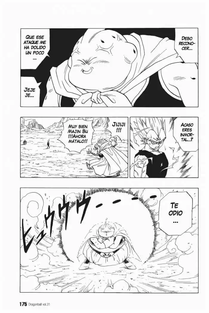 Dragon Ball - Capítulo 465 - Página 7 - LectorTMOo