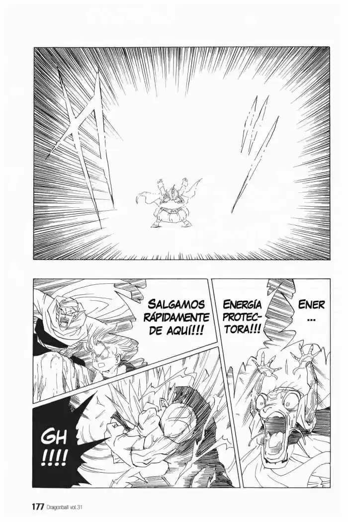 Dragon Ball - Capítulo 465 - Página 9 - LectorTMOo